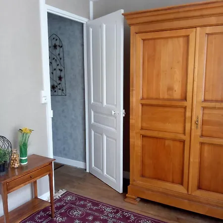 Apartment Les Fleurs Du Parc Classe 3 Etoiles *