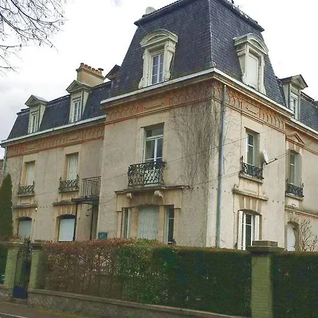 Les Fleurs Du Parc Classe 3 Etoiles شقة