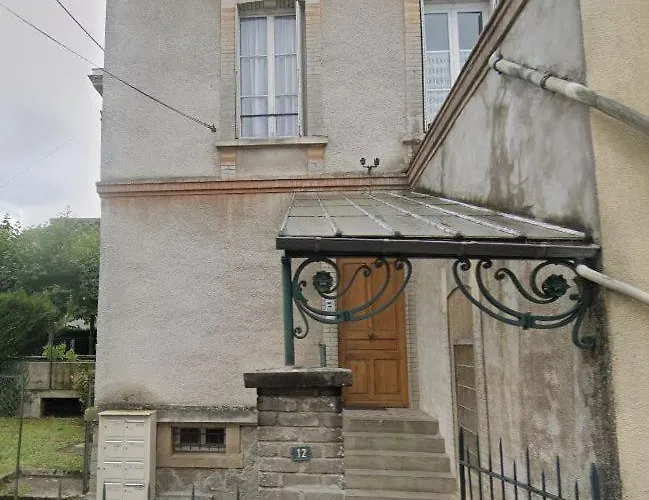 Appartement Les Fleurs Du Parc Classe 3 Etoiles