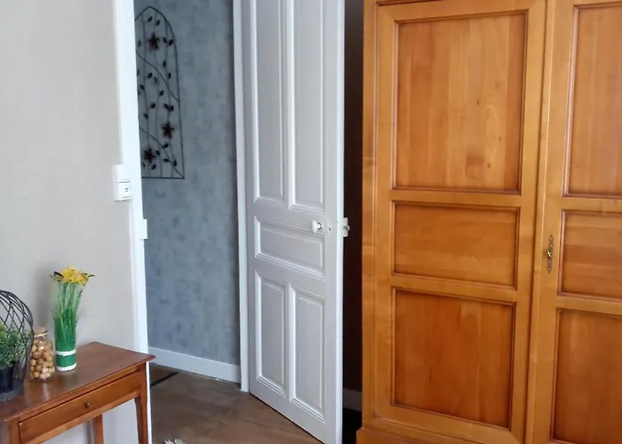 Appartement Les Fleurs Du Parc Classe 3 Etoiles *